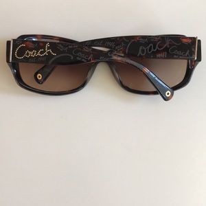 Super Cool Coach Sunglasses